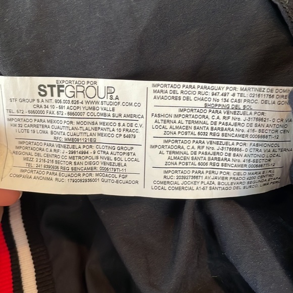 NWOT, STIDIO F, Happy 4th of July - Picture 7 of 8